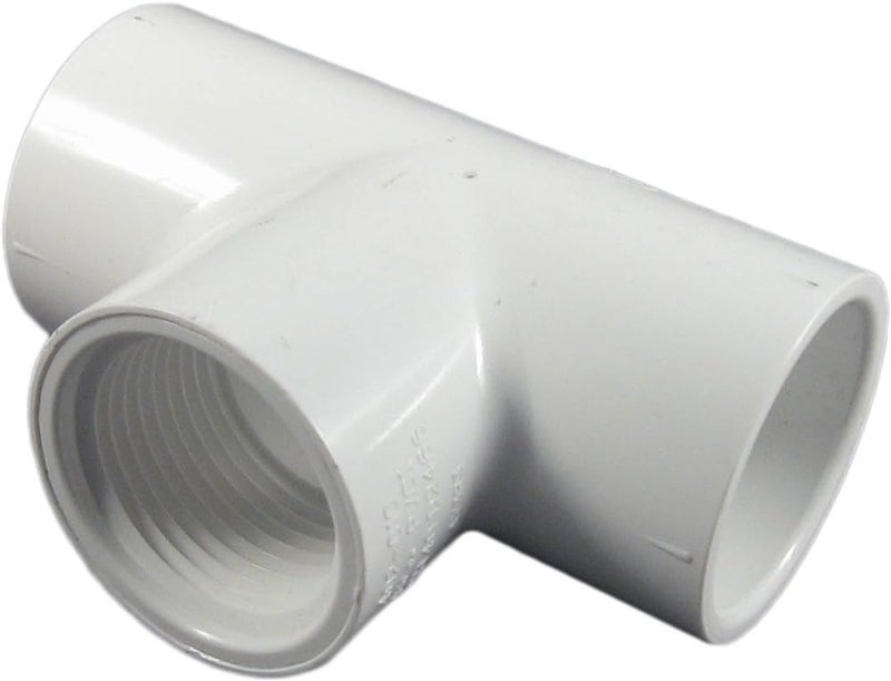 1-1/4X1/2 Tee Reducing Socket X Fipt 401-166